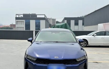 KIA K5, 2021 год, 1 430 000 рублей, 1 фотография