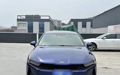 KIA K5, 2021 год, 1 430 000 рублей, 1 фотография