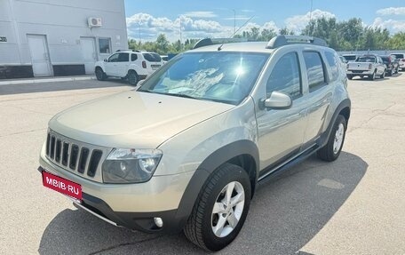 Renault Duster I рестайлинг, 2014 год, 1 070 000 рублей, 1 фотография