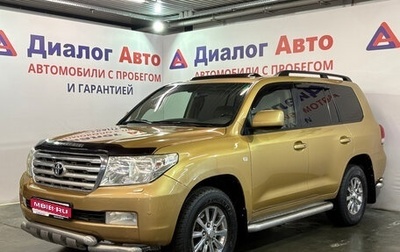 Toyota Land Cruiser 200, 2008 год, 2 427 000 рублей, 1 фотография
