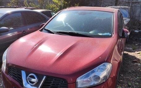 Nissan Qashqai, 2010 год, 332 647 рублей, 1 фотография