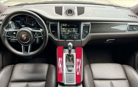 Porsche Macan I рестайлинг, 2014 год, 3 390 000 рублей, 35 фотография