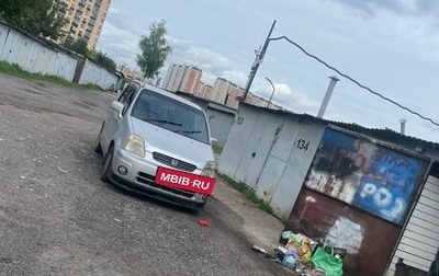 Honda Capa, 1998 год, 150 000 рублей, 1 фотография