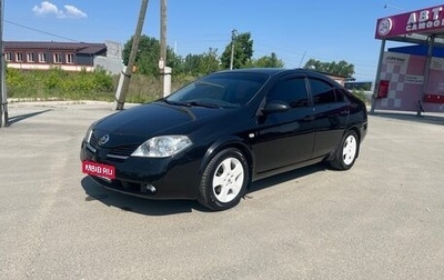 Nissan Primera III, 2007 год, 680 000 рублей, 1 фотография