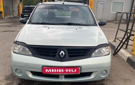 Renault Logan I, 2005 год, 330 000 рублей, 1 фотография