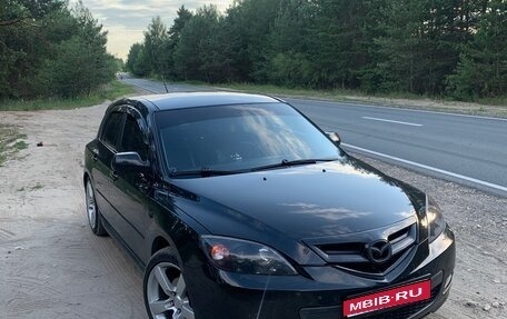 Mazda 3, 2006 год, 670 000 рублей, 1 фотография