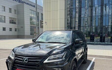Lexus LX III, 2017 год, 12 400 000 рублей, 1 фотография