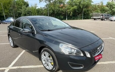Volvo S60 III, 2011 год, 1 300 000 рублей, 1 фотография