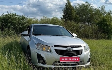 Chevrolet Cruze II, 2014 год, 800 000 рублей, 1 фотография