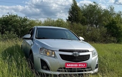Chevrolet Cruze II, 2014 год, 800 000 рублей, 1 фотография