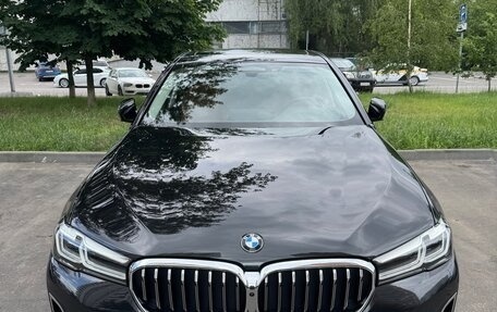 BMW 5 серия, 2021 год, 4 950 000 рублей, 1 фотография