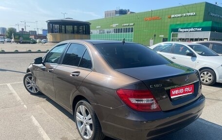 Mercedes-Benz C-Класс, 2012 год, 1 600 000 рублей, 1 фотография