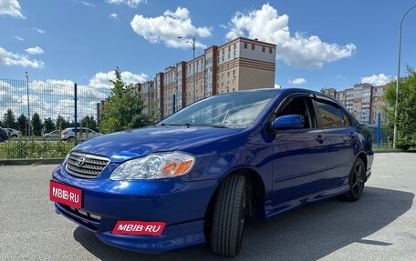 Toyota Corolla, 2002 год, 680 000 рублей, 1 фотография