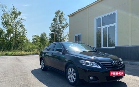 Toyota Camry, 2011 год, 1 170 000 рублей, 9 фотография