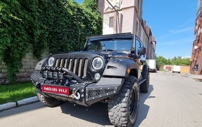 Jeep Wrangler, 2014 год, 3 990 000 рублей, 1 фотография