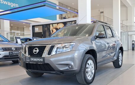 Nissan Terrano III, 2018 год, 1 250 000 рублей, 1 фотография