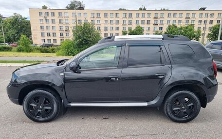 Renault Duster I рестайлинг, 2018 год, 1 425 000 рублей, 2 фотография