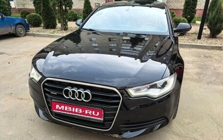 Audi A6, 2011 год, 1 350 000 рублей, 1 фотография