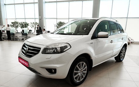 Renault Koleos I рестайлинг 2, 2013 год, 910 000 рублей, 1 фотография