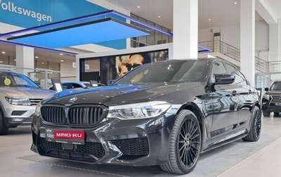 BMW 5 серия, 2017 год, 2 677 000 рублей, 1 фотография
