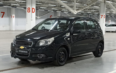 Chevrolet Aveo III, 2011 год, 384 650 рублей, 1 фотография