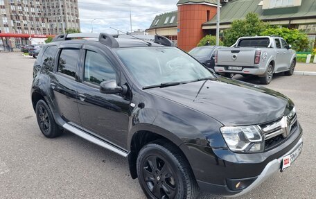 Renault Duster I рестайлинг, 2018 год, 1 425 000 рублей, 5 фотография