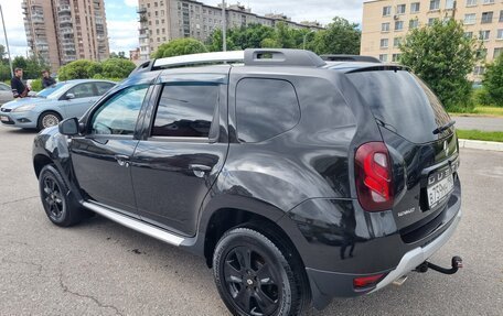 Renault Duster I рестайлинг, 2018 год, 1 425 000 рублей, 3 фотография