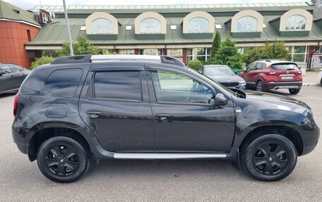 Renault Duster I рестайлинг, 2018 год, 1 425 000 рублей, 6 фотография