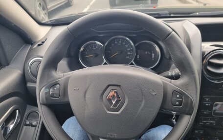 Renault Duster I рестайлинг, 2018 год, 1 425 000 рублей, 11 фотография