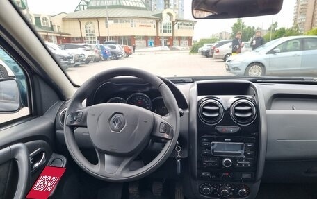 Renault Duster I рестайлинг, 2018 год, 1 425 000 рублей, 10 фотография