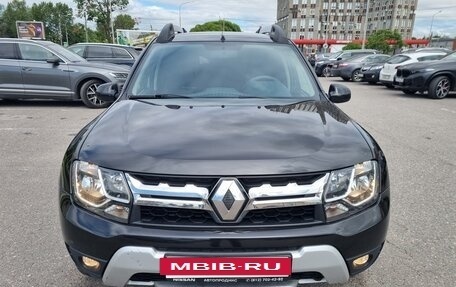 Renault Duster I рестайлинг, 2018 год, 1 425 000 рублей, 4 фотография