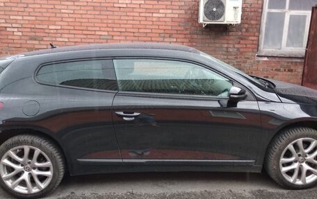 Volkswagen Scirocco III рестайлинг, 2011 год, 1 690 000 рублей, 4 фотография
