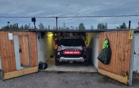 Renault Duster I рестайлинг, 2018 год, 1 425 000 рублей, 16 фотография