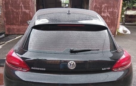 Volkswagen Scirocco III рестайлинг, 2011 год, 1 690 000 рублей, 3 фотография
