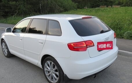 Audi A3, 2009 год, 830 000 рублей, 5 фотография