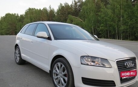 Audi A3, 2009 год, 830 000 рублей, 4 фотография