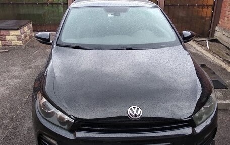 Volkswagen Scirocco III рестайлинг, 2011 год, 1 690 000 рублей, 5 фотография