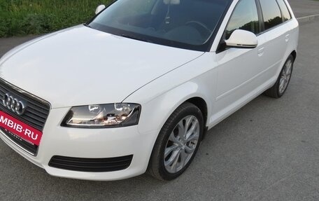 Audi A3, 2009 год, 830 000 рублей, 3 фотография