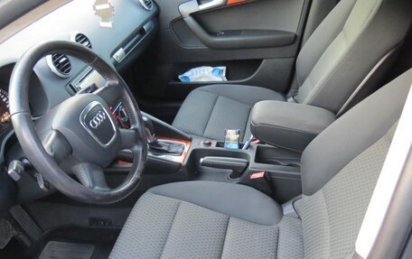 Audi A3, 2009 год, 830 000 рублей, 8 фотография