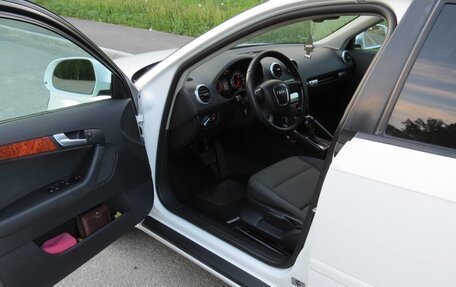 Audi A3, 2009 год, 830 000 рублей, 7 фотография
