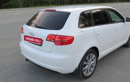 Audi A3, 2009 год, 830 000 рублей, 6 фотография