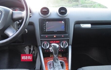 Audi A3, 2009 год, 830 000 рублей, 10 фотография