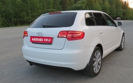 Audi A3, 2009 год, 830 000 рублей, 17 фотография