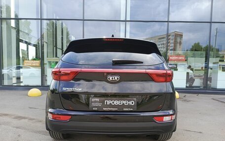 KIA Sportage IV рестайлинг, 2017 год, 1 960 300 рублей, 6 фотография
