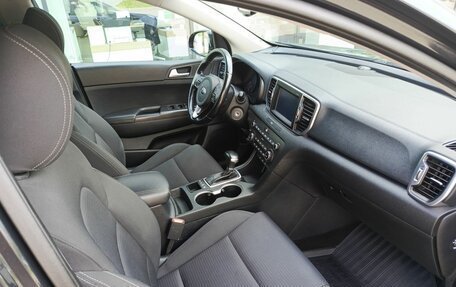 KIA Sportage IV рестайлинг, 2017 год, 1 960 300 рублей, 11 фотография