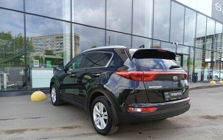 KIA Sportage IV рестайлинг, 2017 год, 1 960 300 рублей, 7 фотография