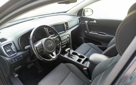 KIA Sportage IV рестайлинг, 2017 год, 1 960 300 рублей, 16 фотография