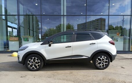 Renault Kaptur I рестайлинг, 2018 год, 1 780 000 рублей, 8 фотография