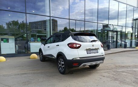 Renault Kaptur I рестайлинг, 2018 год, 1 780 000 рублей, 7 фотография