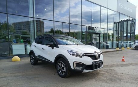Renault Kaptur I рестайлинг, 2018 год, 1 780 000 рублей, 3 фотография